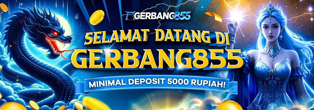 Welcome gerbang855